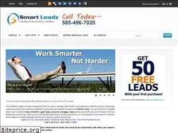 Sites similar to smartleadz.com