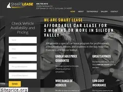Sites similar to smartlease.co