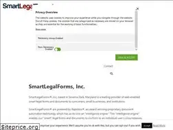 Sites similar to smartlegalforms.co