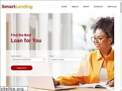 Sites similar to smartlending.com