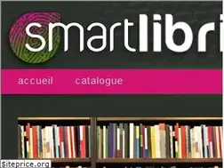 Sites similar to smartlibris.com