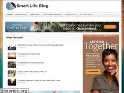 Sites similar to smartlifeblog.com