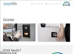 Sites similar to smartlifebt.com.tr