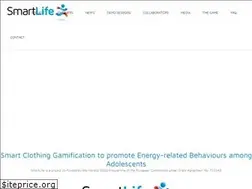 Sites similar to smartlifeproject.eu