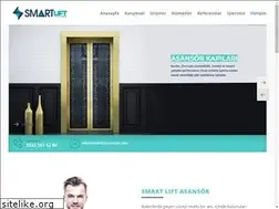 Sites similar to smartliftasansor.com
