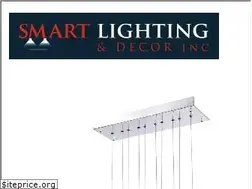 Sites similar to smartlightingdecor.com