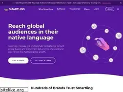 Sites similar to smartling.com
