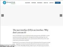 Sites similar to smartlinkhealth.com