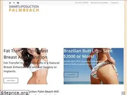 Sites similar to smartliposuctionpalmbeach.com