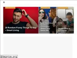 Sites similar to smartliving.tv