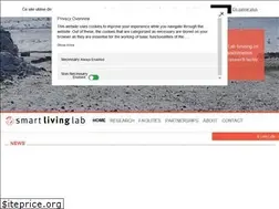 Sites similar to smartlivinglab.ch