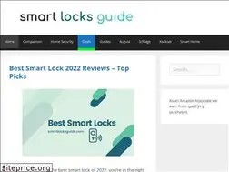 Sites similar to smartlocksguide.com