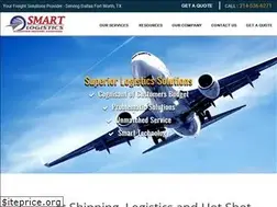 Sites similar to smartlogisticstx.com