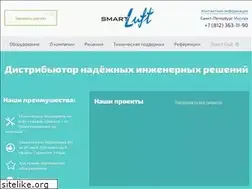 Sites similar to smartluft.ru