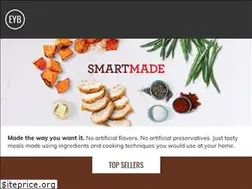 Sites similar to smartmademeals.com