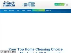 Sites similar to smartmaids.ca