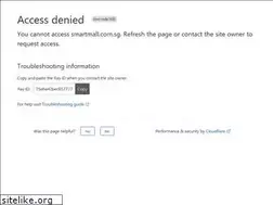 Sites similar to smartmall.com.sg