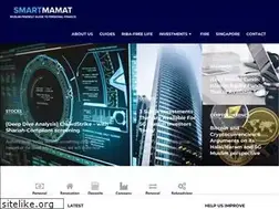 Sites similar to smartmamat.com