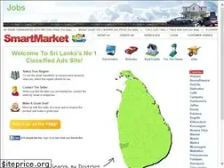Sites similar to smartmarket.lk