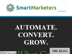Sites similar to smartmarketers.com