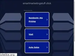 Sites similar to smartmarketingstuff.click