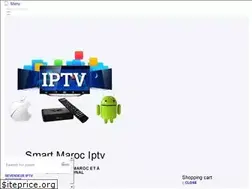 Sites similar to smartmarociptv.com