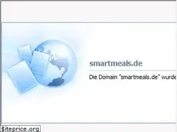 Sites similar to smartmeals.de