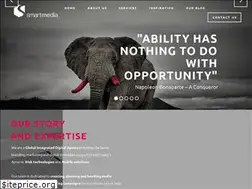 Sites similar to smartmedia.agency