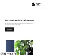 Sites similar to smartmedia.is