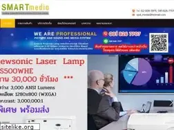 Sites similar to smartmediaprojector.com