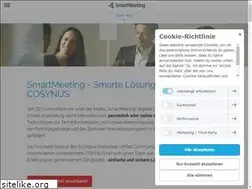 Sites similar to smartmeeting.online