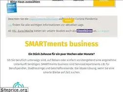 Sites similar to smartments-business.de