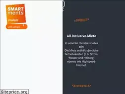 Sites similar to smartments-student.de