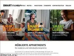 Sites similar to smartments.de