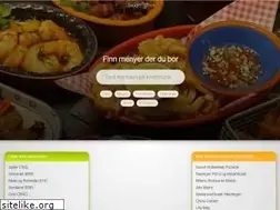 Sites similar to smartmeny.no