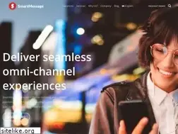 Sites similar to smartmessage.com