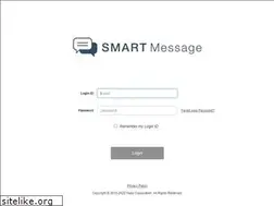 Sites similar to smartmessage.jp