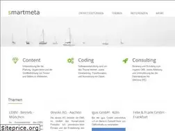 Sites similar to smartmeta.de