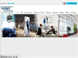 Sites similar to smartmetals.nl