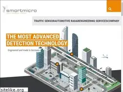 Sites similar to smartmicro.com