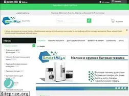Sites similar to smartmiks.com.ua
