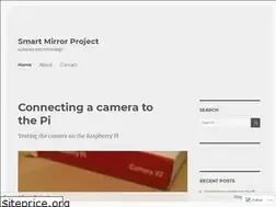 Sites similar to smartmirrorprojectblog.wordpress.com