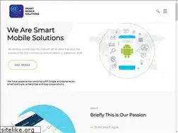 Sites similar to smartmobilesolutions.com