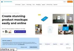 Sites similar to smartmockups.com