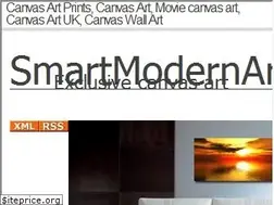 Sites similar to smartmodernart.com