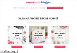 Sites similar to smartmomblogger.com