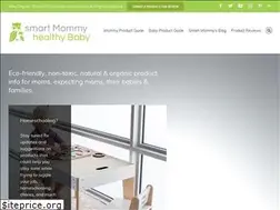 Sites similar to smartmommyhealthybaby.com