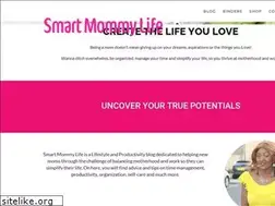 Sites similar to smartmommylife.com