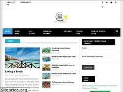 Sites similar to smartmoneyandtravel.com