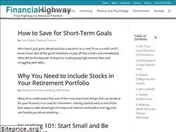 Sites similar to smartmoneyfocus.com